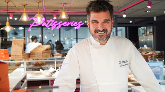 Lyon : les chocolats très sportifs de Sébastien Bouillet pour Pâques Lyon : les chocolats très sportifs de Sébastien Bouillet pour Pâques