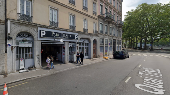 Ce garage unique à Lyon menacé par un projet-clé des écologistes ?