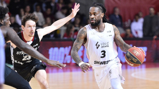 OL, LOU, ASVEL : les résultats sportifs du week-end
