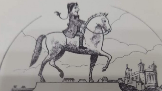 1er avril 2024 : les meilleurs poissons d'avril de Lyon 1er avril 2024 : les meilleurs poissons d'avril de Lyon