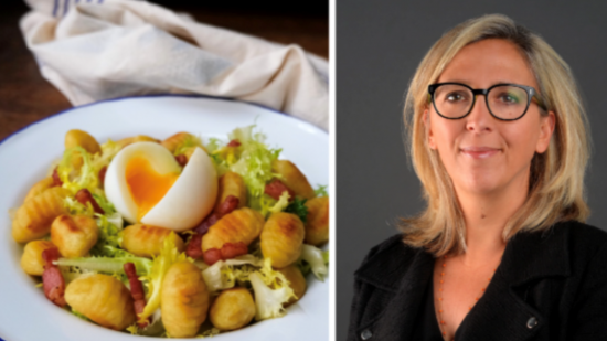 "Il est rapide, bon et plaît à toute la famille" : à Lyon, Lustucru fête les 20 ans du gnocchi à poêler "Il est rapide, bon et plaît à toute la famille" : à Lyon, Lustucru fête les 20 ans du gnocchi à poêler