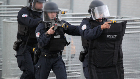 Près de Lyon : un exercice de sécurité civile au Groupama Stadium