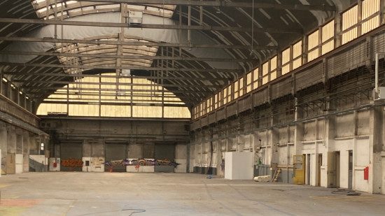 Les Grandes Locos attendent de pied ferme la 17e Biennale d’art contemporain de Lyon