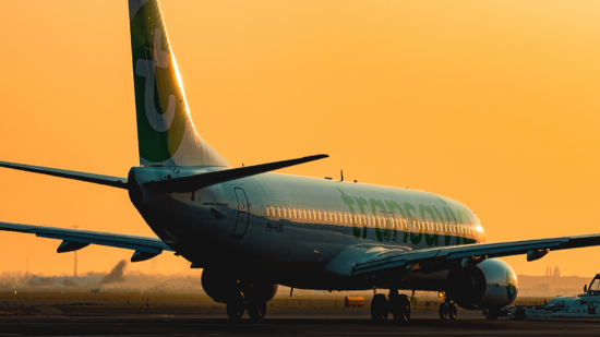 Trois nouvelles destinations pour Transavia dès le mois d’avril au départ de Lyon