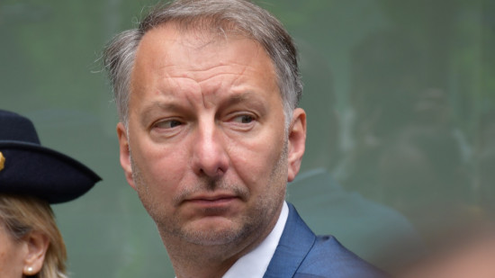 Futur stade de l'OL féminin : Bruno Bernard donne sa préférence à Michele Kang