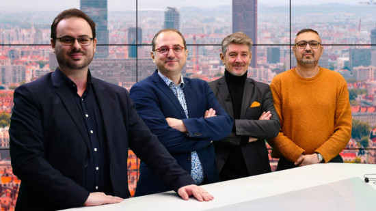 Lyon Politiques : Halles Paul-Bocuse, Nathalie Perrin-Gilbert et navettes fluviales - 05/04/24