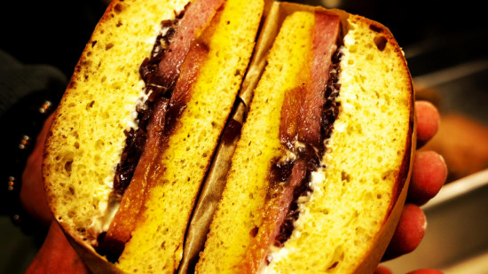 La recette du Sandwich lyonnais