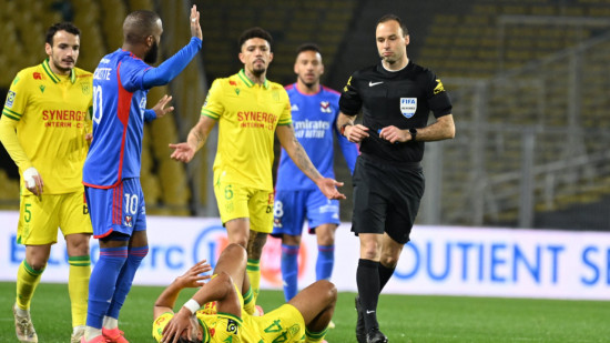 A Nantes, Lyon gagne des points cruciaux
