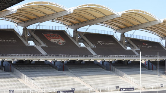 LOU Rugby : les virages supérieurs ouverts à la vente pour le dernier match de la saison