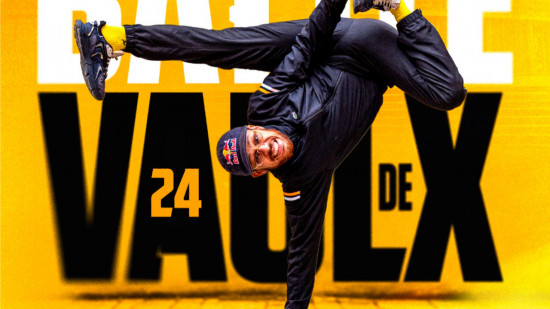 Vaulx-en-Velin : un battle de breaking, nouvelle discipline olympique Vaulx-en-Velin : un battle de breaking, nouvelle discipline olympique