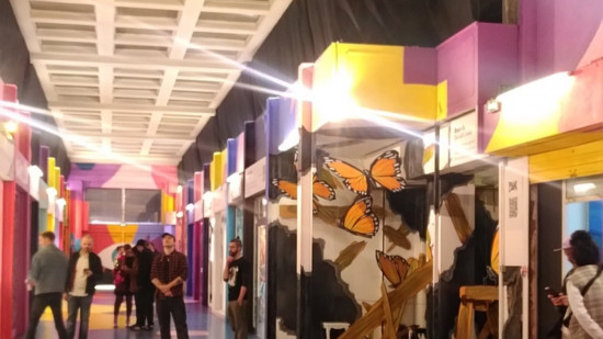 30 ans après, la galerie des Terreaux rouvre ce weekend à Lyon !