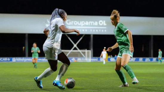 ASSE-OL féminin : être sans pitié !