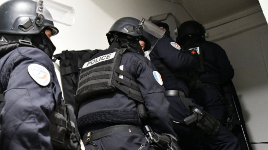 Près de 500 interpellations, des millions d'euros saisis : le bilan de Place Nette XXL à Lyon