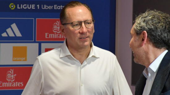 John Textor (OL) jugé au Brésil pour avoir accusé des clubs et des joueurs de corruption