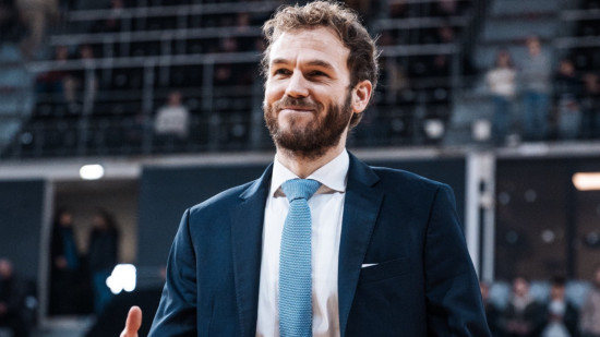 L’ASVEL confirme Pierric Poupet comme entraîneur pour les deux prochaines saisons !