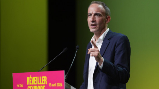 Elections européennes : Raphaël Glucksmann prochainement en meeting à Villeurbanne
