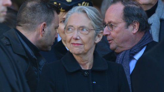 Pourquoi Elisabeth Borne n'est finalement pas venue à Lyon ce mercredi ? Pourquoi Elisabeth Borne n'est finalement pas venue à Lyon ce mercredi ?