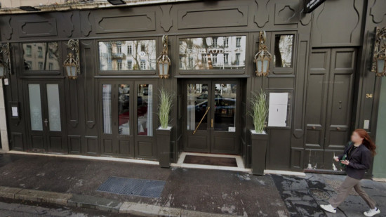 Restaurant gastronomique et brasserie : le plan de Tabata et Ludovic Mey pour le Théodore à Lyon