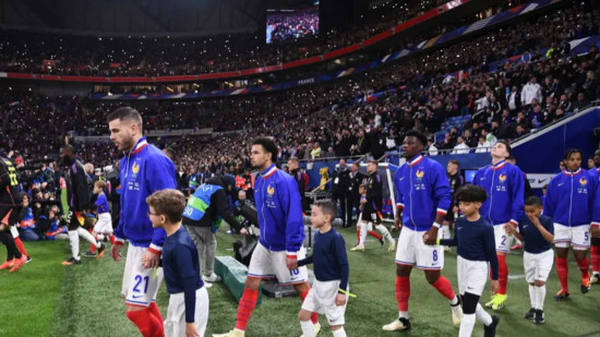L’équipe de France rejouera au Groupama Stadium en septembre L’équipe de France rejouera au Groupama Stadium en septembre