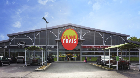 Près de Lyon : l’association L214 va manifester ce mardi devant le siège de l’enseigne Grand Frais Près de Lyon : l’association L214 va manifester ce mardi devant le siège de l’enseigne Grand Frais