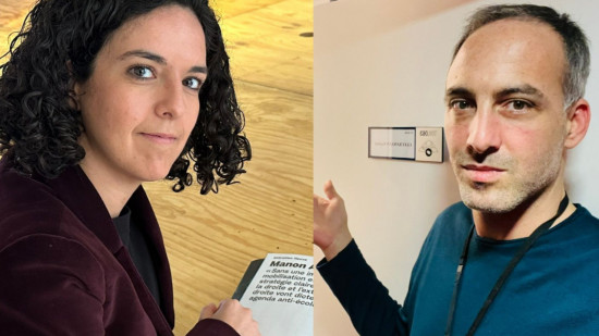 Lyon : une manif du 1er-mai très politisée, Manon Aubry dans le cortège, Raphaël Glucksmann exfiltré (Màj)