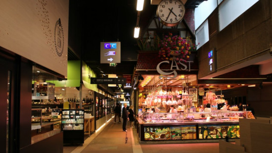 Qui seront les prochains commerçants des Halles Paul Bocuse ? La mise en concurrence lancée par la Ville de Lyon