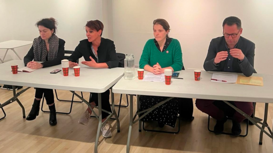 Lyon : la gauche unie pour sauver le musée urbain Tony-Garnier