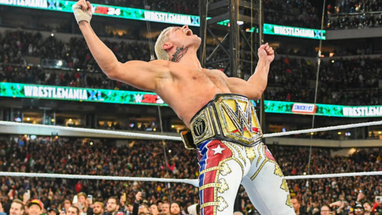 WWE Backlash France : Lyon, capitale du catch WWE Backlash France : Lyon, capitale du catch