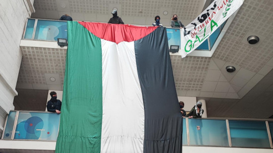 Bloqué depuis jeudi, Sciences Po Lyon évacué par la police