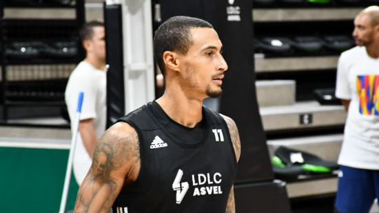L’ASVEL reçoit Le Portel pour l’avant-dernière journée de championnat