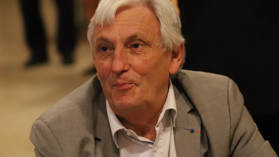 Décès d'Alain Galliano, élu de la Métropole de Lyon et ancien maire de Craponne