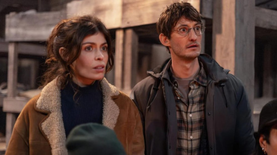 Une Lyonnaise fait sensation aux côtés de Pierre Niney dans la série "Fiasco" sur Netflix