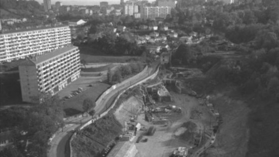 Le chantier du tunnel de Fourvière, de prouesse d'ingénieur à pire décision politique de Lyon