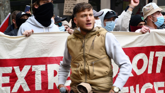 "Apologie du terrorisme" : le lyonnais Raphaël Arnault (Jeune Garde) convoqué à son tour