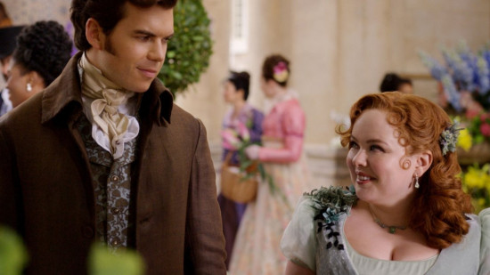 Lyon : Netflix réserve une surprise ce samedi aux fans de "La Chronique des Bridgerton"