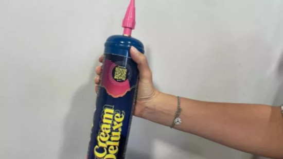 Près de Lyon : 500 bouteilles de protoxyde d'azote saisies