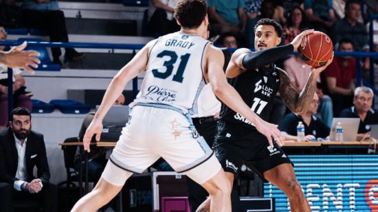 L'ASVEL bat Roanne et connait son adversaire pour les play-offs L'ASVEL bat Roanne et connait son adversaire pour les play-offs