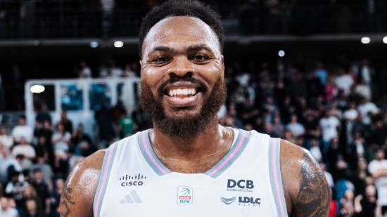 Play-offs Pro A : l’ASVEL prend une option contre Saint-Quentin (91-75)