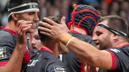 LOU Rugby-Racing 92 : défaite interdite à la maison !