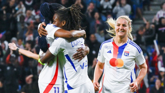 OL féminin : Lyon arrache son 17e titre de champion face au PSG
