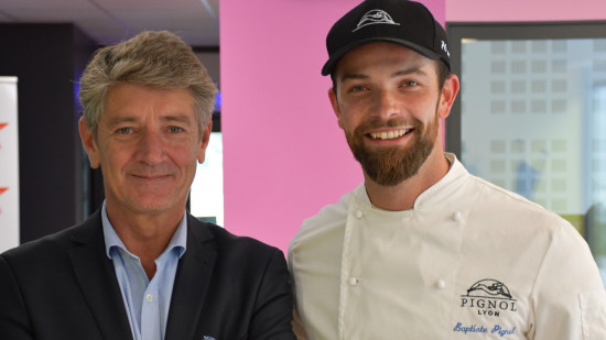 Baptiste Pignol (Maison Pignol) : 70 ans d'une institution lyonnaise