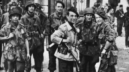 Résistants et collabos : comment Lyon vécut sa Libération ?