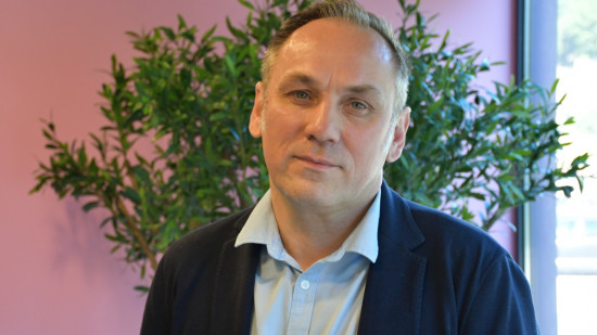 Alexandre Chevalier : "Nathalie Perrin-Gilbert veut défendre la vision qu'elle a de Lyon"