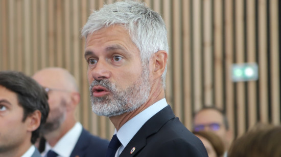 Dîner des Sommets : Laurent Wauquiez a 15 jours pour donner le nom des invités Dîner des Sommets : Laurent Wauquiez a 15 jours pour donner le nom des invités