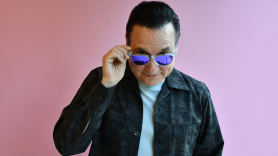 Jean-Marc Généreux (Danse avec les stars) : "On rêverait d’avoir Franck Dubosc ou Jean Dujardin"