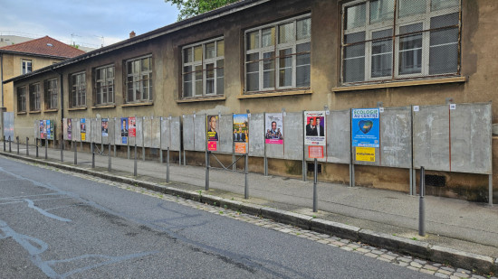 Coup d’envoi de la campagne officielle des élections européennes : ce qu’il faut savoir à Lyon et dans le Rhône Coup d’envoi de la campagne officielle des élections européennes : ce qu’il faut savoir à Lyon et dans le Rhône