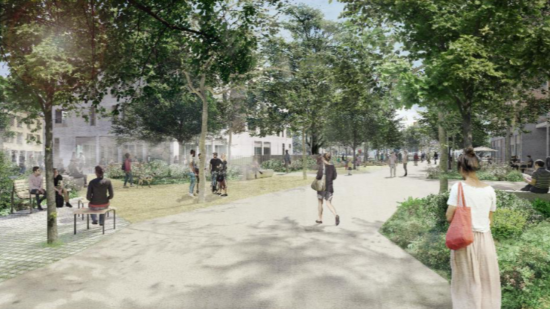 "Nous avons entendu les habitants" : la construction de la dernière partie du quartier de l’Esplanade à Dardilly annulée