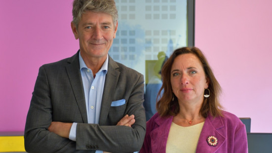 Céline Roos (Les 2 Rives) : aider le bâtiment dans sa transition écologique