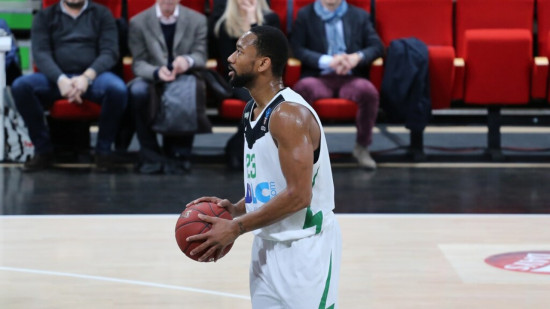 Play-offs : l’ASVEL désormais à un match d'une qualification en finale