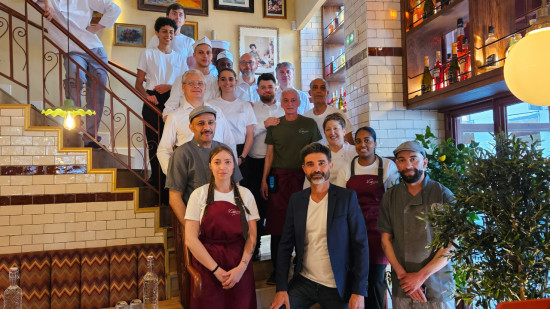 Lyon : un repas offert ce mercredi midi pour les 150 premiers clients du restaurant Volfoni Lyon : un repas offert ce mercredi midi pour les 150 premiers clients du restaurant Volfoni